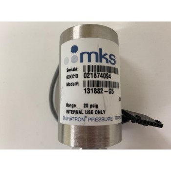 MKS 131882-G5 20psig Baratron Pressure Transducer